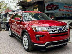 Xe Ford Explorer Limited 2.3L EcoBoost 2019