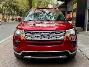 Xe Ford Explorer Limited 2.3L EcoBoost 2019