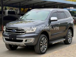 Xe Ford Everest Titanium 2.0L 4x2 AT 2019