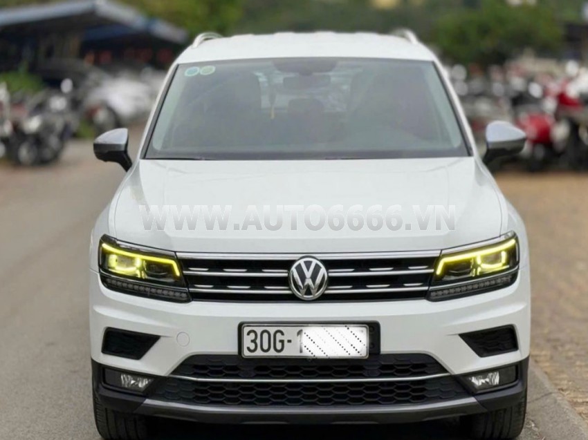 Volkswagen Tiguan Allspace 2018