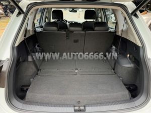 Xe Volkswagen Tiguan Allspace 2018