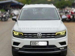 Xe Volkswagen Tiguan Allspace 2018