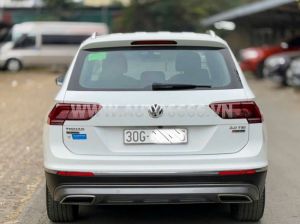 Xe Volkswagen Tiguan Allspace 2018