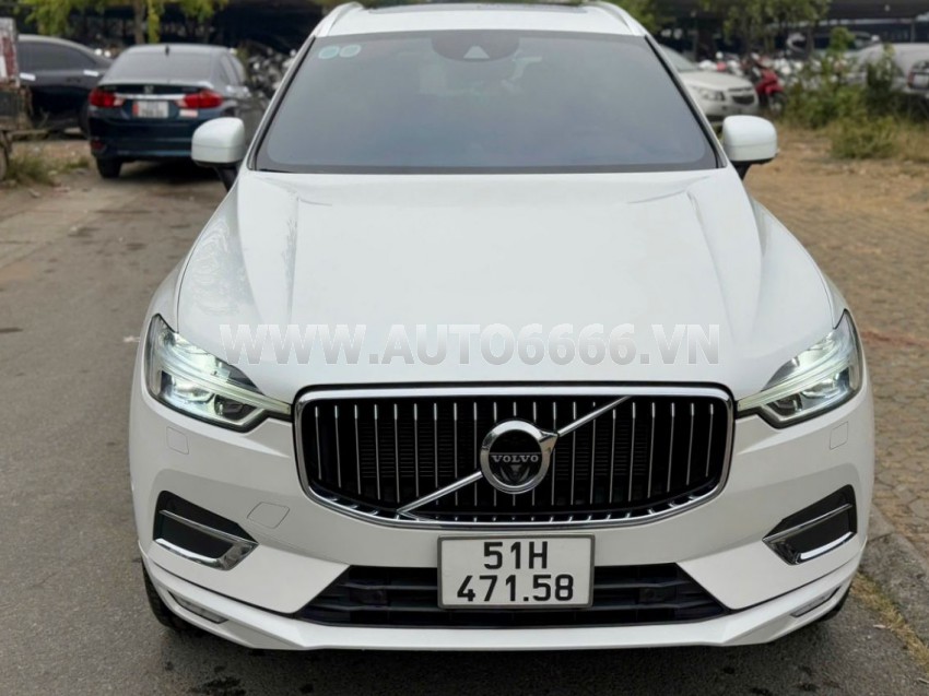 Volvo XC60 T6 AWD Inscription 2020