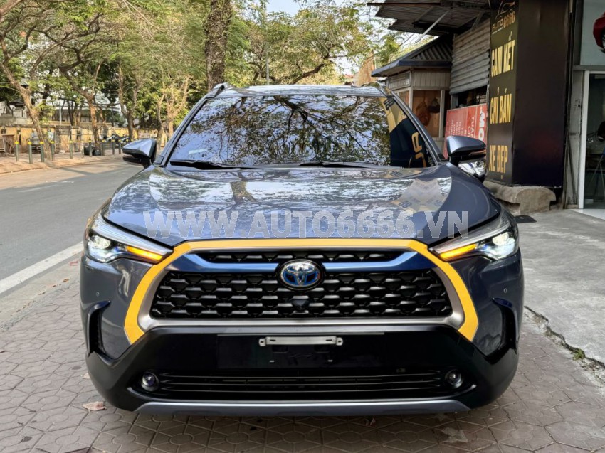 Toyota Corolla Cross 1.8HV 2021