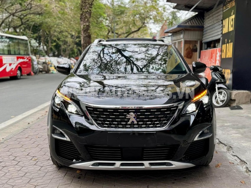 Peugeot 3008 1.6 AT 2019