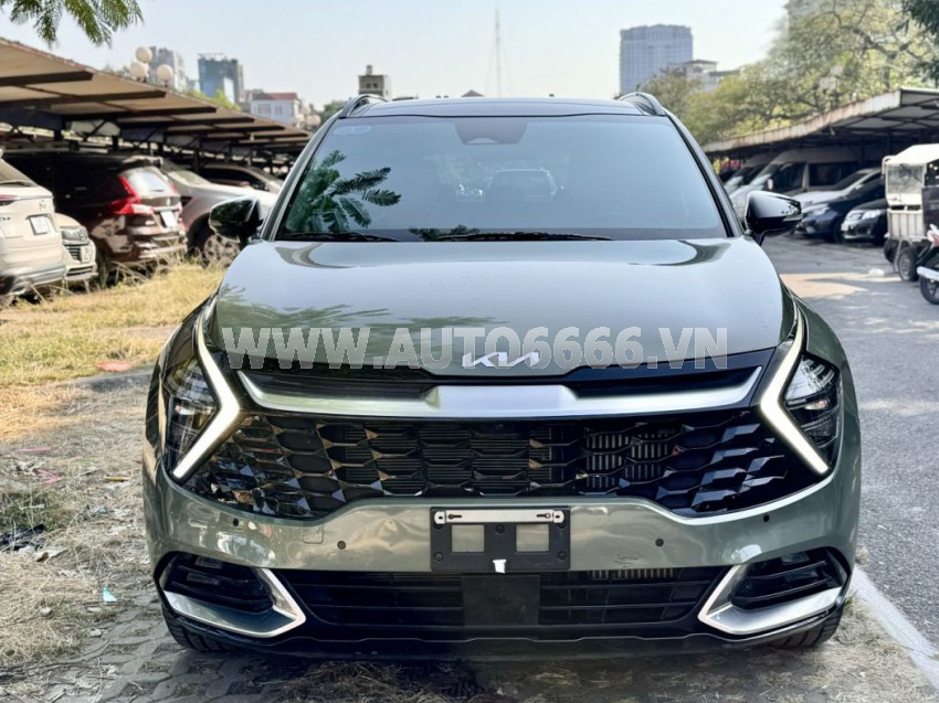 Kia Sportage Signature 1.6T AWD 2023