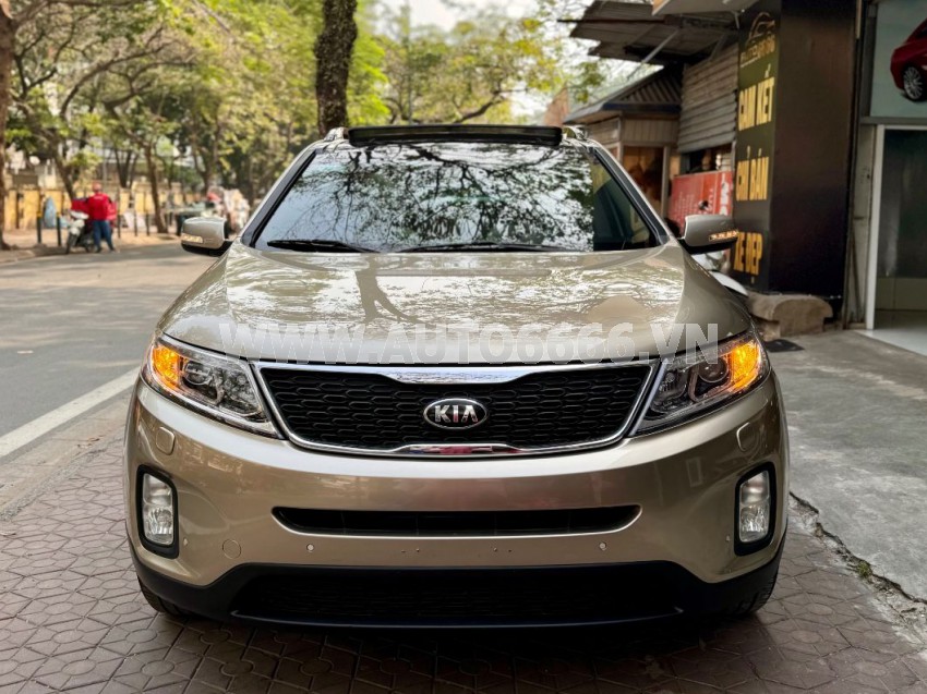 Kia Sorento GATH 2016