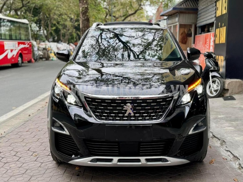 Peugeot 3008 1.6 AT 2019