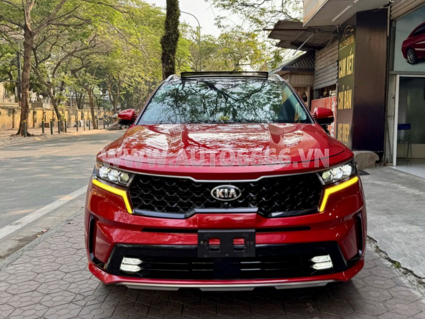 Kia Sorento Signature 2.2 AT AWD 2021