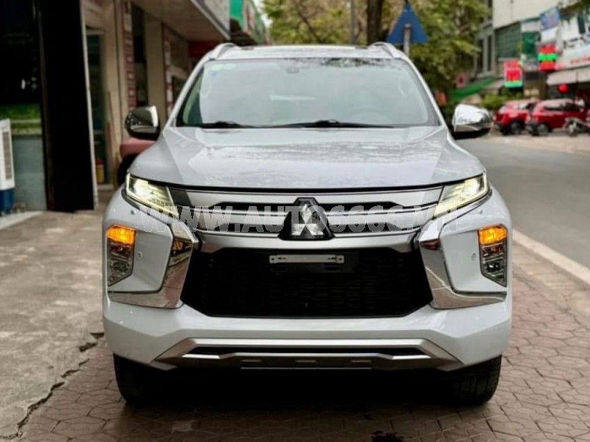 Mitsubishi Pajero Sport 2.4D 4x4 AT 2021