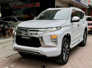 Xe Mitsubishi Pajero Sport 2.4D 4x4 AT 2021