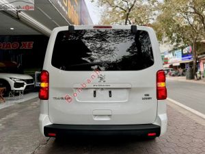 Xe Peugeot Traveller Luxury 2019