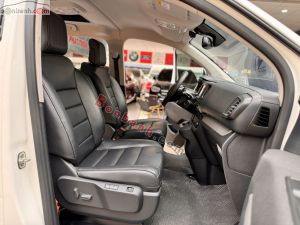 Xe Peugeot Traveller Luxury 2019