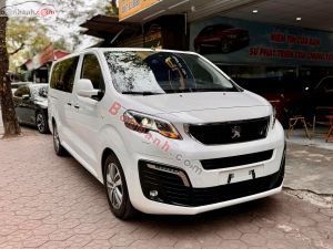 Xe Peugeot Traveller Luxury 2019