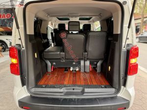 Xe Peugeot Traveller Luxury 2019