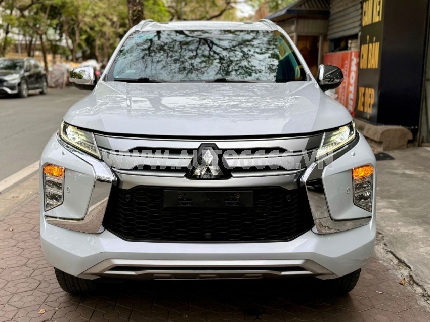 Mitsubishi Pajero Sport 2.4D 4x4 AT 2021