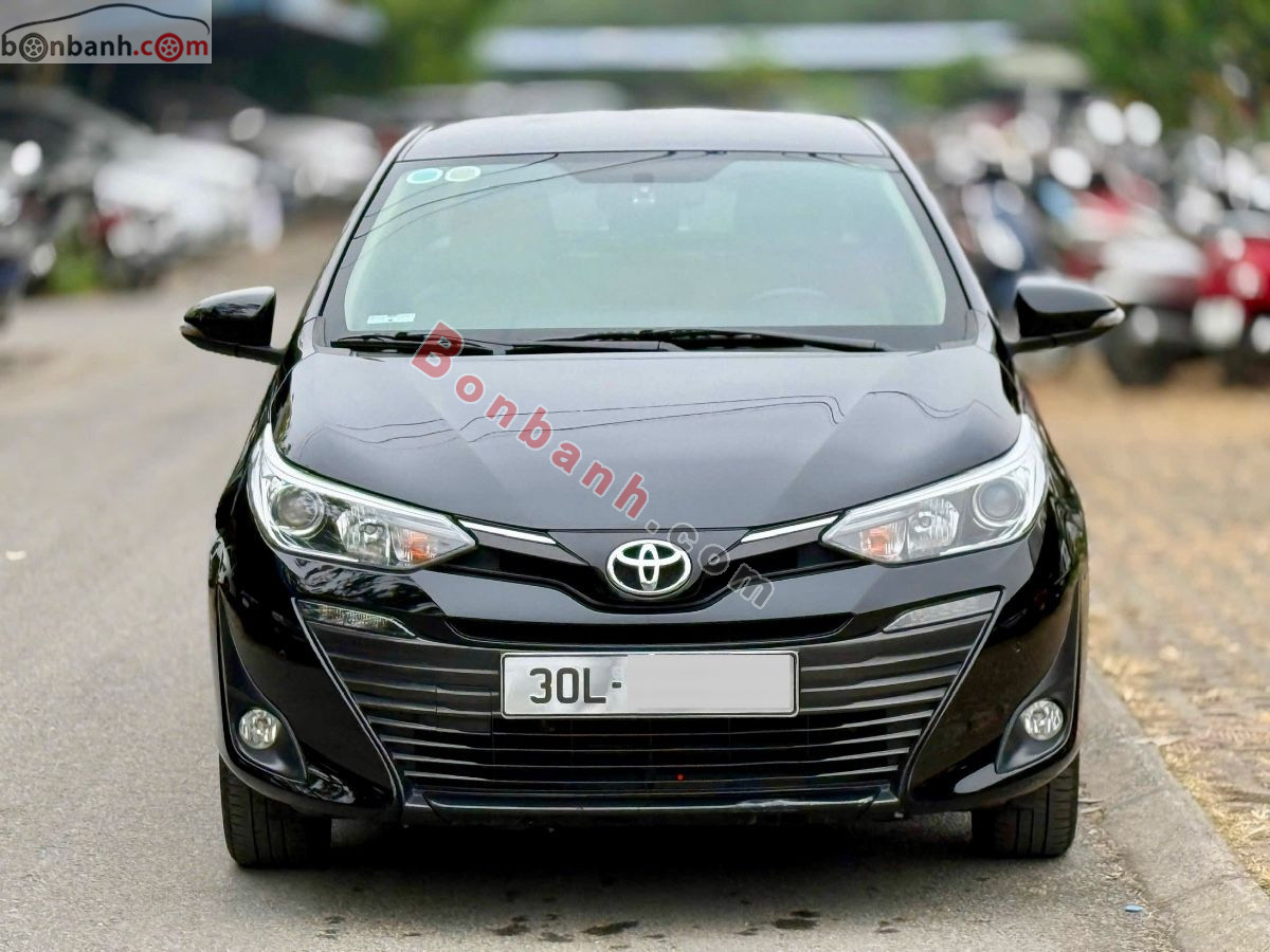 Toyota Vios 1.5G 2020