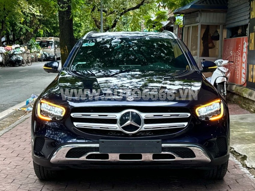 Mercedes Benz GLC 200 4Matic 2022