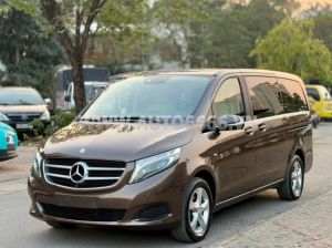 Xe Mercedes Benz V class V220d CDI 2015