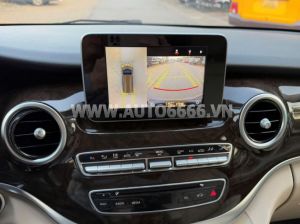 Xe Mercedes Benz V class V220d CDI 2015