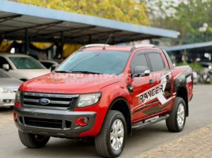 Xe Ford Ranger Wildtrak 2.2L 4x2 AT 2013