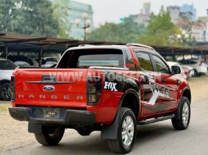 Xe Ford Ranger Wildtrak 2.2L 4x2 AT 2013