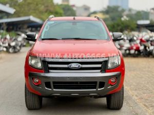 Xe Ford Ranger Wildtrak 2.2L 4x2 AT 2013