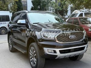 Xe Ford Everest Titanium 2.0L 4x4 AT 2021