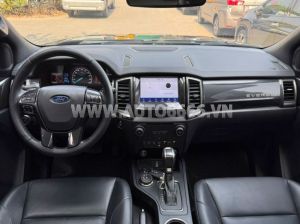 Xe Ford Everest Titanium 2.0L 4x4 AT 2021