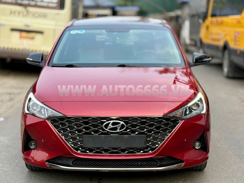 Hyundai Accent 1.4 AT Đặc Biệt 2021