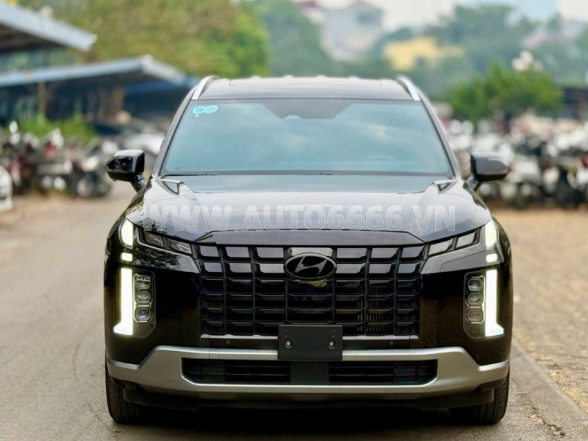 Hyundai Palisade Prestige 2.2 AT HTRAC 2023