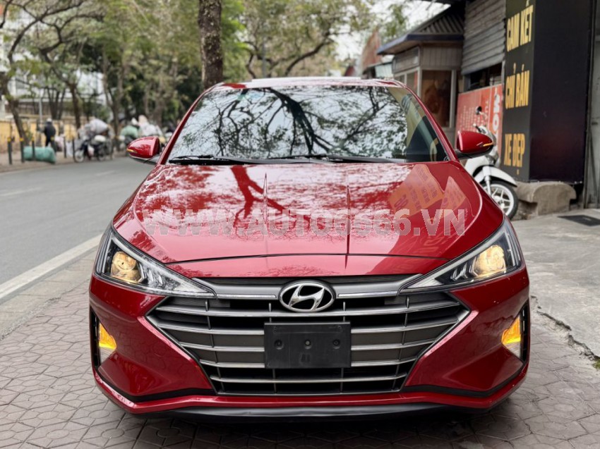 Hyundai Elantra 1.6 AT 2021