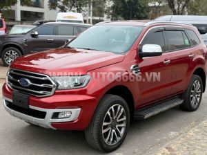 Xe Ford Everest Titanium 2.0L 4x2 AT 2020