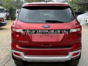 Xe Ford Everest Titanium 2.0L 4x2 AT 2020