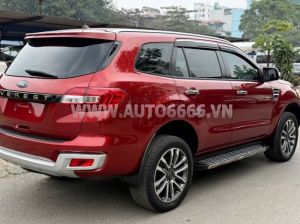 Xe Ford Everest Titanium 2.0L 4x2 AT 2020