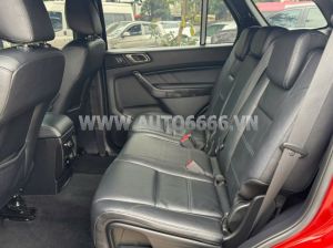 Xe Ford Everest Titanium 2.0L 4x2 AT 2020