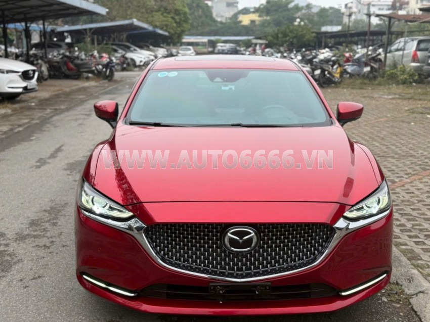 Mazda 6 Signature Premium 2.5 AT 2020