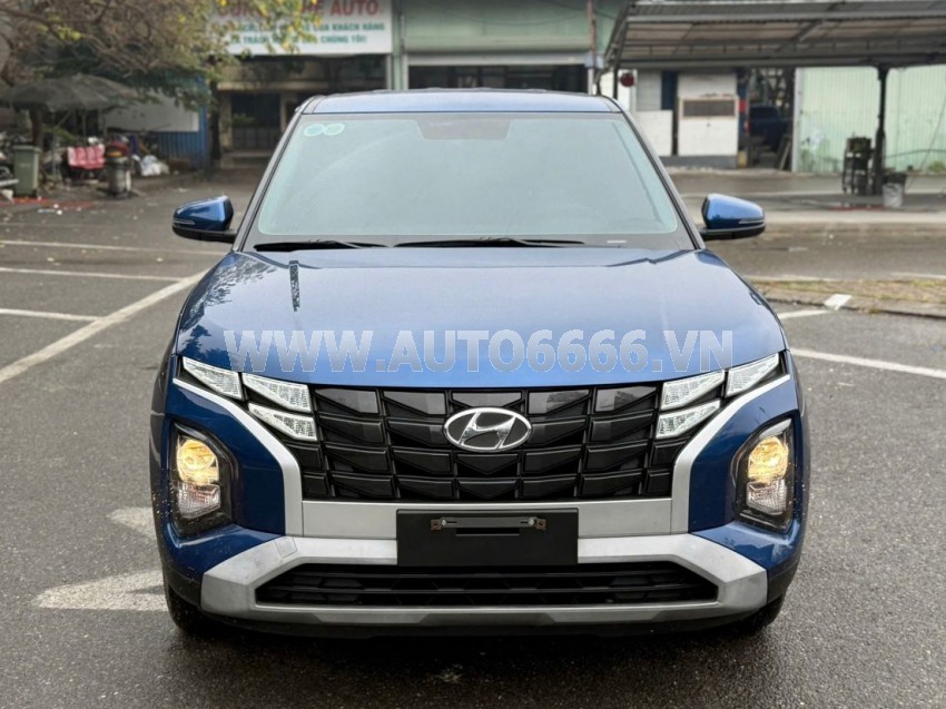 Hyundai Creta Tiêu chuẩn 1.5 AT 2022