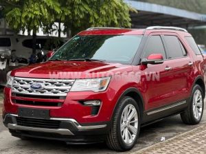 Xe Ford Explorer Limited 2.3L EcoBoost 2018