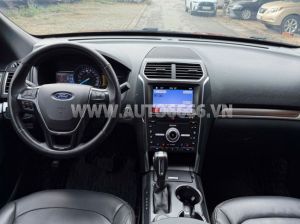 Xe Ford Explorer Limited 2.3L EcoBoost 2018