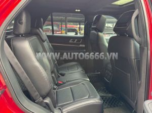 Xe Ford Explorer Limited 2.3L EcoBoost 2018