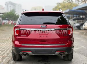 Xe Ford Explorer Limited 2.3L EcoBoost 2018