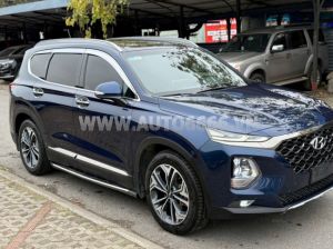 Xe Hyundai SantaFe Premium 2.2L HTRAC 2020