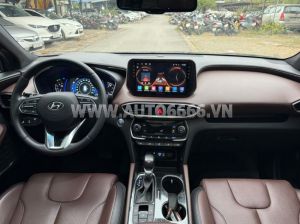 Xe Hyundai SantaFe Premium 2.2L HTRAC 2020