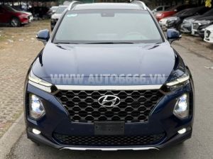 Xe Hyundai SantaFe Premium 2.2L HTRAC 2020