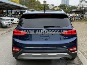 Xe Hyundai SantaFe Premium 2.2L HTRAC 2020