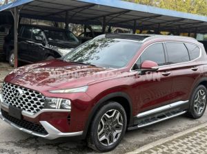 Xe Hyundai SantaFe Cao cấp 2.5L HTRAC 2021