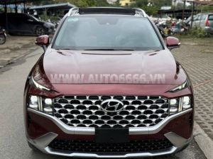 Xe Hyundai SantaFe Cao cấp 2.5L HTRAC 2021