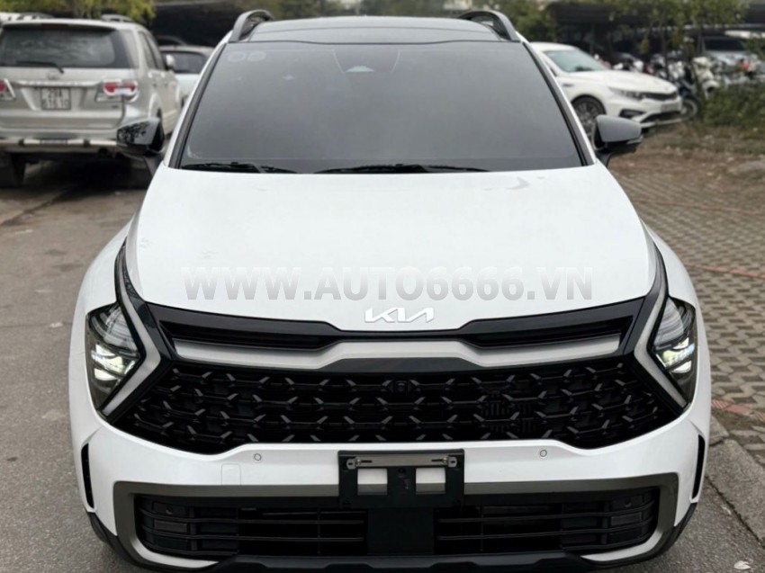 Kia Sportage Signature X-Line 2.0D 2022